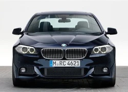 BMW trình làng serie 5 phiên bản M Sport