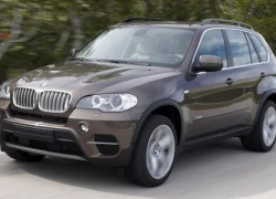 BMW X5 2011 chuẩn bị về Việt Nam