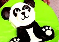 Bánh kem cho các bạn mê Kungfu Panda