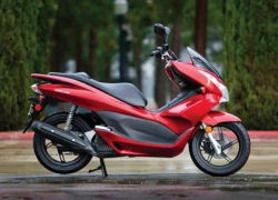 Honda tung ra PCX125 đời 2011