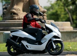 PCX 125 do Honda Việt Nam lắp ráp có giá 50 triệu đồng