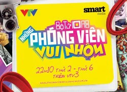 Nhạc phim "Những phóng viên vui nhộn" hút hồn giới trẻ