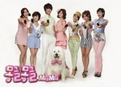 Fan "rụng tim" vì em chó trắng cực yêu trong MV của T-ara