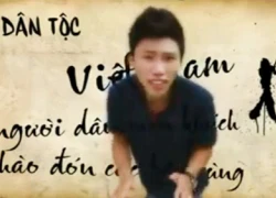 Tằng Quốc Anh và clip rap 'Bản sắc Việt Nam'