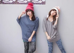 2 xì-tai hoodie cho những ngày se lạnh