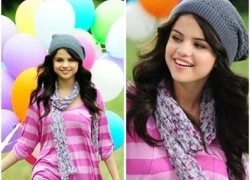 Cùng "phù thuỷ nhỏ" Selena Gomez chào thu sang