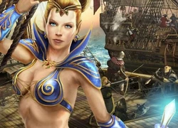 Top MMORPG nổi tiếng quảng cáo bằng chiêu bài sexy