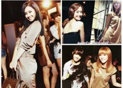 Ngắm SNSD vô cùng "long lanh" trên tạp chí