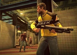 "Song kiếm hợp bích" với Dead Rising 2: Case West