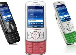 Sonyericsson Spiro, Zylo &#8211; Walkman phone mới đẳng cấp mà giá rẻ