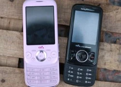 Sonyericsson Walkman Đẳng cấp là mãi mãi