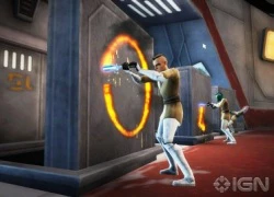 Những thông tin mới về Star Wars: Clone Wars Adventures