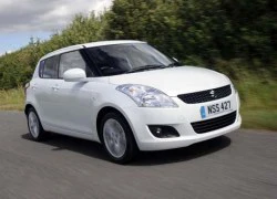 Suzuki Swift 2011 có giá từ 15.353 USD