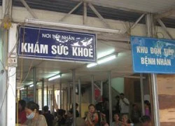 Sức khỏe mua rẻ... như bèo