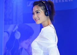 Bữa tiệc âm thanh đỉnh cao của tai nghe Sennheiser