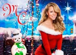 Mariah Carey thon thả bất ngờ trên bìa album mới