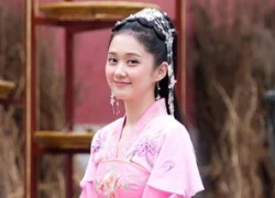 Jang Nara "khoe" chân thon khi hoá "Dae Jang Geum Trung Quốc"