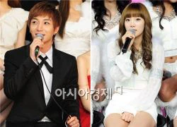 SM trả lời về nghi án tình củm giữa Leeteuk và Taeyeon