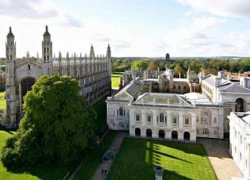 Cambridge được xếp hạng là ĐH tốt nhất thế giới