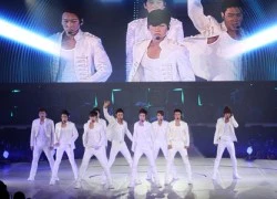 SM chi hàng triệu đô cho "Super Show 3" của Super Junior