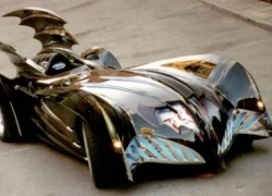 Phiên bản Batmobile ấn tượng nhất