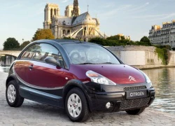 Citroen chuẩn bị vào Việt Nam