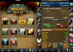 Hoàng đế MMO World of Warcraft cho phép "connect" với mobile