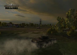 Đắm mình vào World of Tanks cùng những cỗ máy huyền thoại