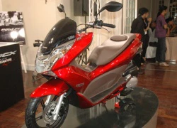 PCX125 - scooter mới của Honda Việt Nam