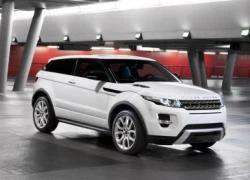 Evoque - ấn tượng mới từ Land Rover