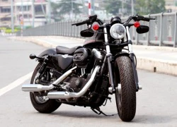 Cảm nhận Harley Davidson Forty-Eight 2010