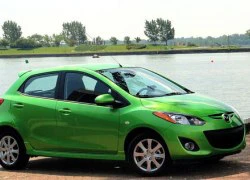 Ford Fiesta và Mazda2 - song sinh khác loài