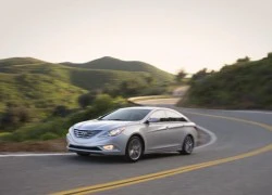 Công bố giá Hyundai Sonata 2.0 Turbo 2011