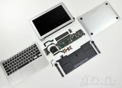 Tinh hoa bên trong siêu phẩm Macbook Air