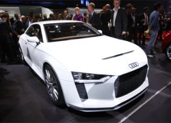 Audi Quattro tái xuất với concept mới