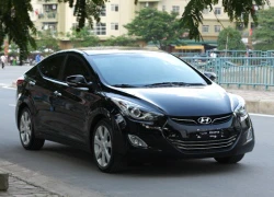 Hyundai Avante thế hệ mới có mặt tại Việt Nam