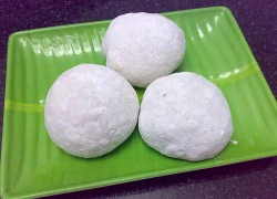 Nhâm nhi: Bánh bao chỉ