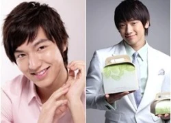 Lee Min Ho bị cho rằng &#8220;bắt chước&#8221; Bi Rain với City Hunter