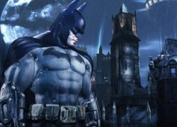 30 phút đầu tiên của Batman: Arkham City