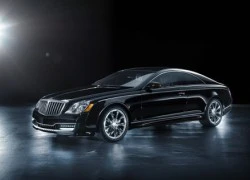 Xe Maybach 57S Coupe giá gần 1 triệu USD