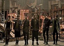 BEAST cực "chất" và "hot" trong MV mới