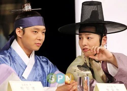 Hé lộ bí mật về Sungkyunkwan Scandal; Seulong (2AM) thích phim mới của mình