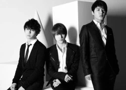 JYJ xuất hiện trên bìa tạp chí Billboard!