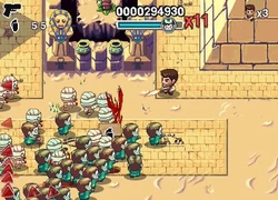 Binh đoàn zombie đổ bộ lên iOS trong Age of Zombies