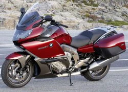 BMW trang bị động cơ 6 xi-lanh mới cho môtô