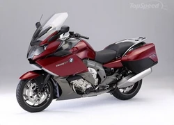 Bộ đôi K1600 của BMW trình làng