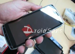 Bộ đôi smartphone Android vỏ kim loại của Acer lộ diện