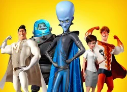 "MegaMind" - Bom tấn đổ bộ Việt Nam trước Mỹ