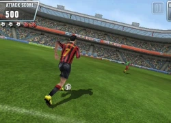 Bonecruncher Soccer: Bóng đá phong cách mới