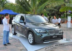 Cơ hội nhận 1 tỷ đồng khi mua BMW serie 3 hoặc X1